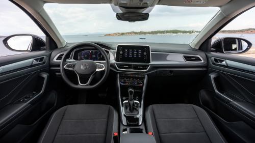 VW T-Roc 1.5 TSI Dream 9