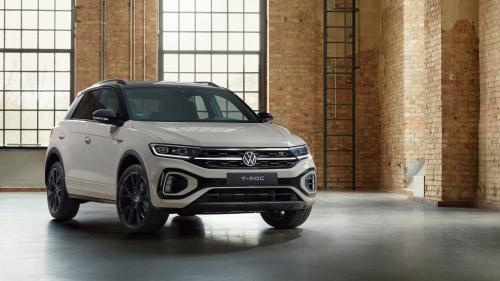 VW T-Roc