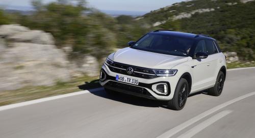 VW T-Roc 4