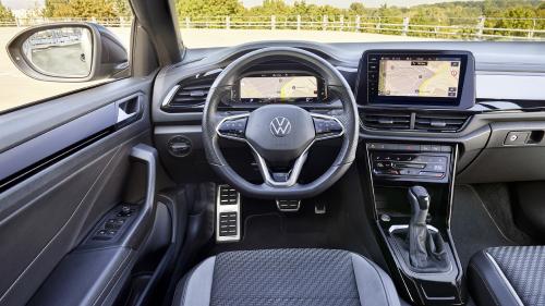 VW T-Roc Cabrio