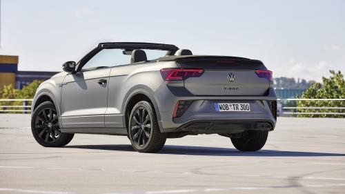 VW T-Roc Cabrio