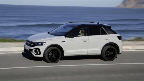 VW T-Roc Facelift 2