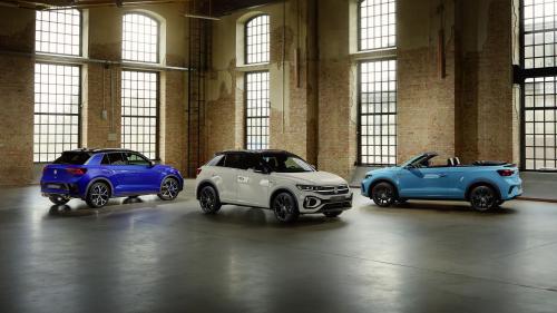 VW T-Roc Facelift 5