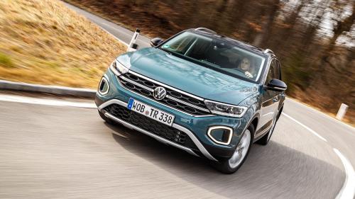 VW T-Roc