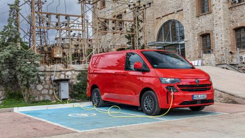 VW Transporter 4