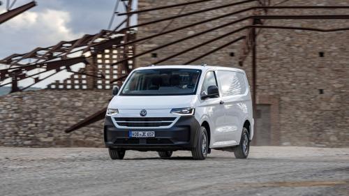 VW Transporter 6