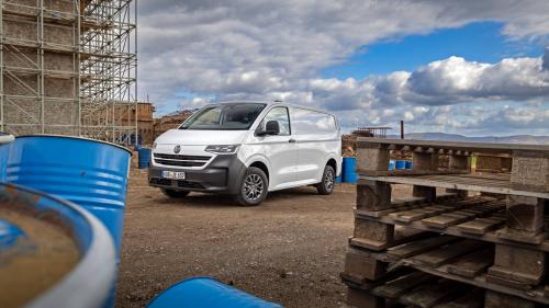 VW Transporter 2