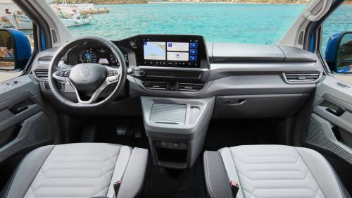 VW Transporter 5