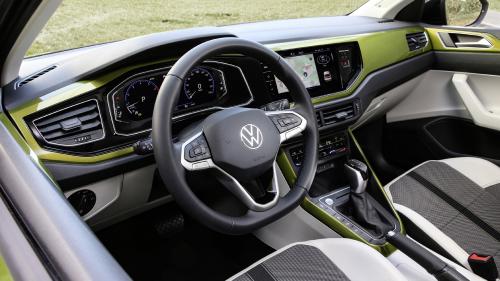 VW Taigo