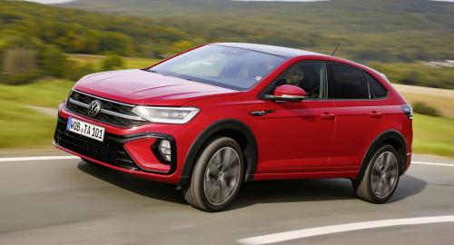 VW Taigo 2022 10