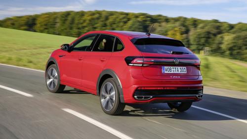 VW Taigo 2022 3