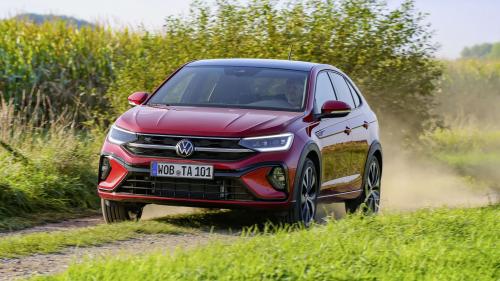 VW Taigo 2022 7