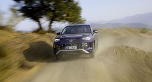 VW Tayron 2025 4