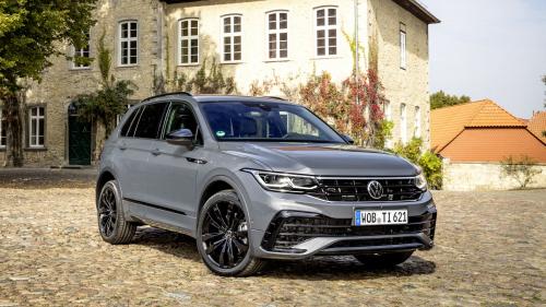 VW Tiguan 2021