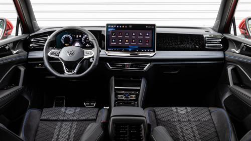 VW Tiguan 2024 5