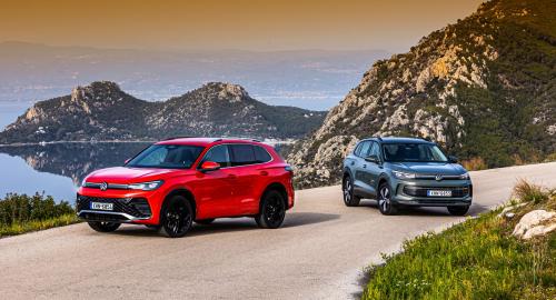 VW Tiguan 2024