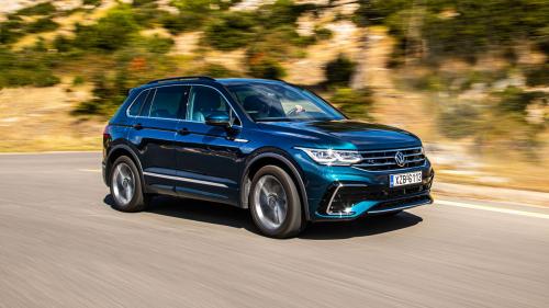 VW Tiguan