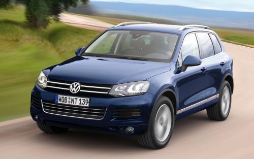 VW Touareg
