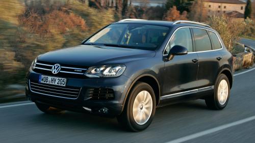 VW Touareg