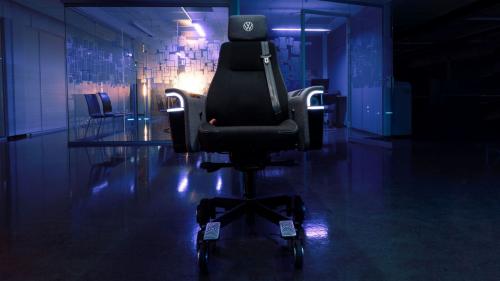 VW Office chair 3