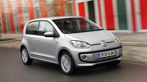 Volkswagen up!