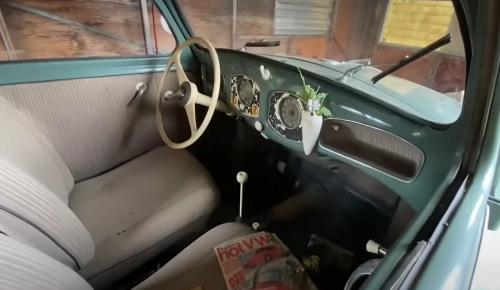 VW Beetle b
