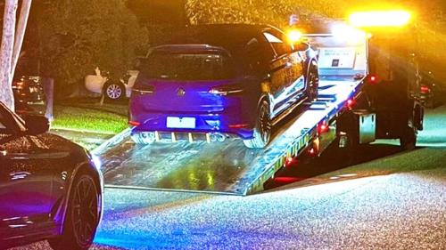 vw golf australia