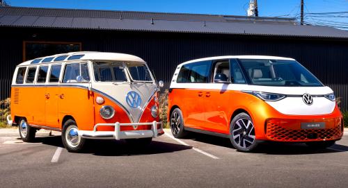 Volkswagen ID. Buzz