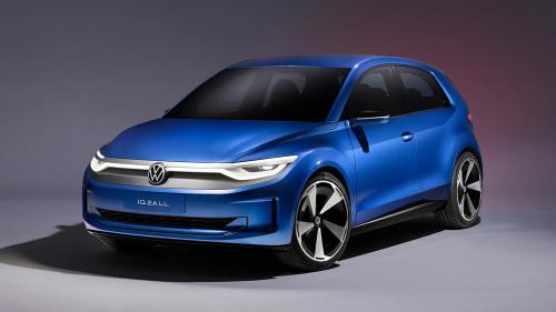 Volkswagen ID2.All Concept