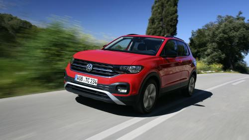 VW T-Cross