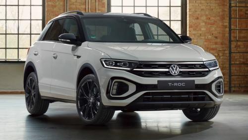 vw t-roc