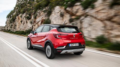 Volkswagen Taigo vs Renault Captur
