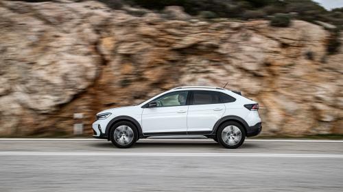 Volkswagen Taigo vs Renault Captur
