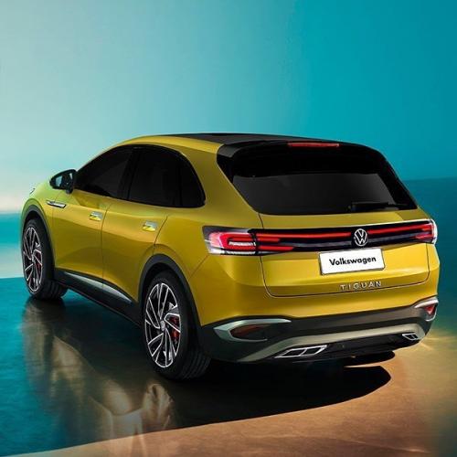 VW Tiguan b