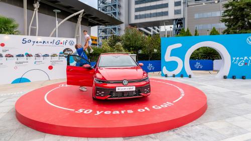 Volkswagen 50 Years