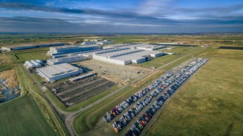 Εργοστάσιο Volkswagen