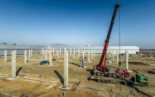 Εργοστάσιο Volkswagen