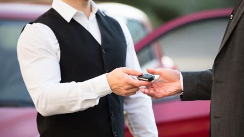 valet parking 1