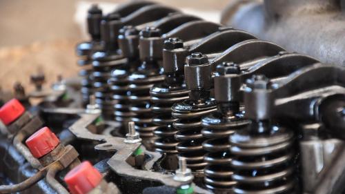 Valve maintanance 2
