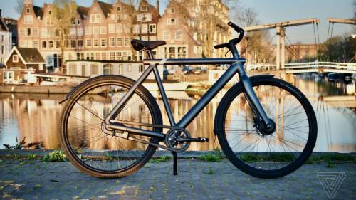 e-bikes