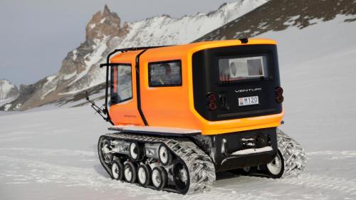 Venturi Antarctica 2