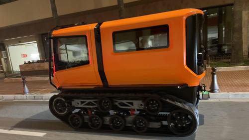 Venturi Antarctica 3
