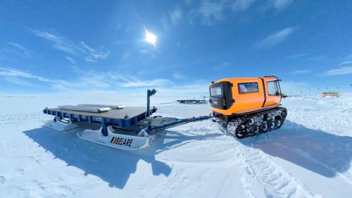 Venturi Antarctica 4
