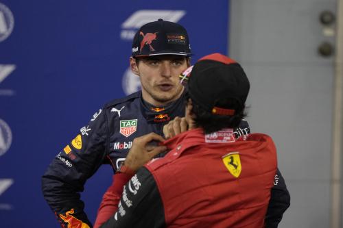 Verstappen