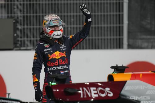 Verstappen