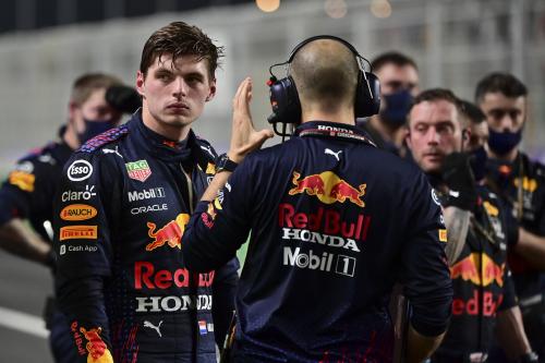 Verstappen