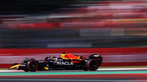 Verstappen - Monza
