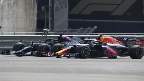 Hamilton Verstappen