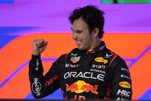 Sergio Perez