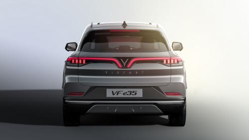 VinFast VF e35 3